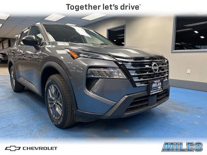 Used 2024 Nissan Rogue S