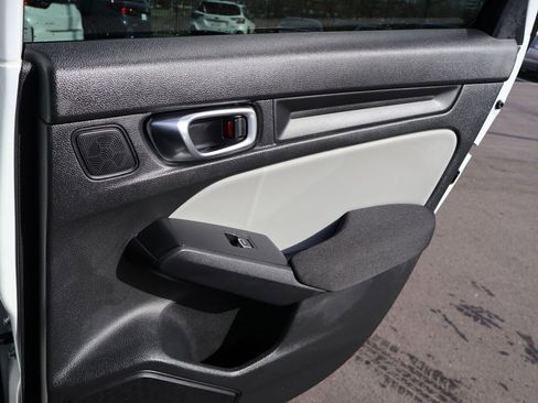 Certified 2025 Honda Civic Sport image 14