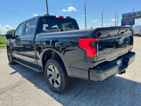 New 2025 Ford F150 Lightning Flash w/ Max Trailer Tow Package image 5