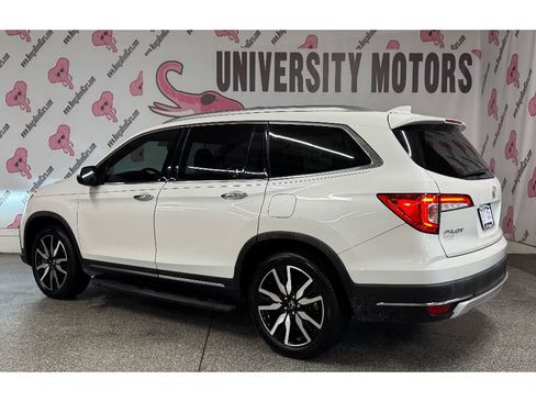 Used 2022 Honda Pilot Touring image 12