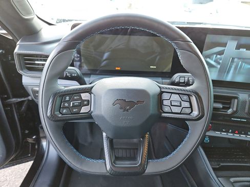 Used 2024 Ford Mustang Dark Horse w/ Dark Horse Handlin Package image 19