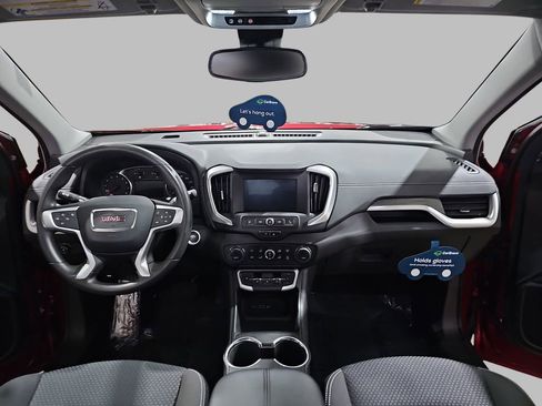 Used 2023 GMC Terrain SLE w/ Driver Convenience Package image 11