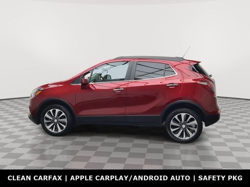 Used 2021 Buick Encore Preferred w/ Safety Package image 32