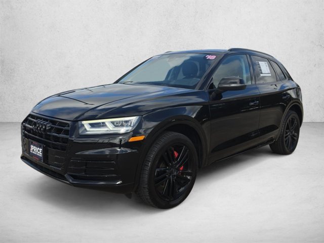 Used 2018 Audi Q5 2.0T Premium Plus w/ Premium Plus Package AWD/4WD image 1