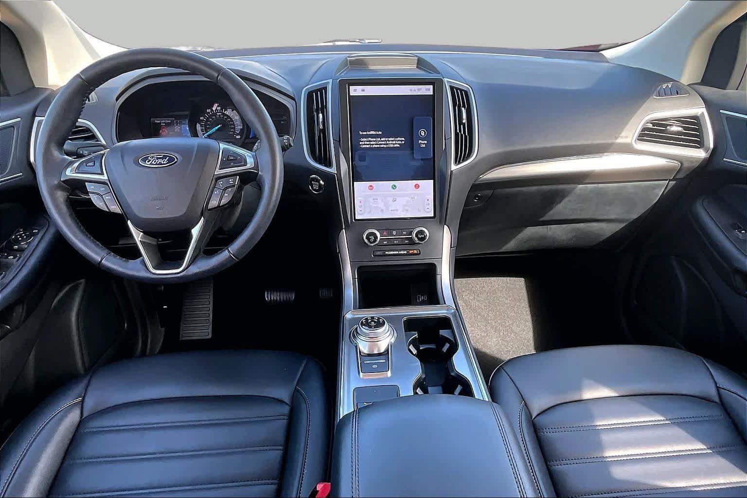 Used 2022 Ford Edge SEL w/ Convenience Package AWD/4WD image 15