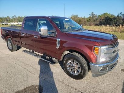Used 2017 Ford F250 Lariat w/ Chrome Package