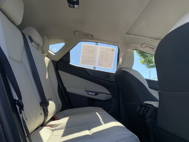 Used 2025 Lexus NX 350h AWD w/ Cold Area Package image 34