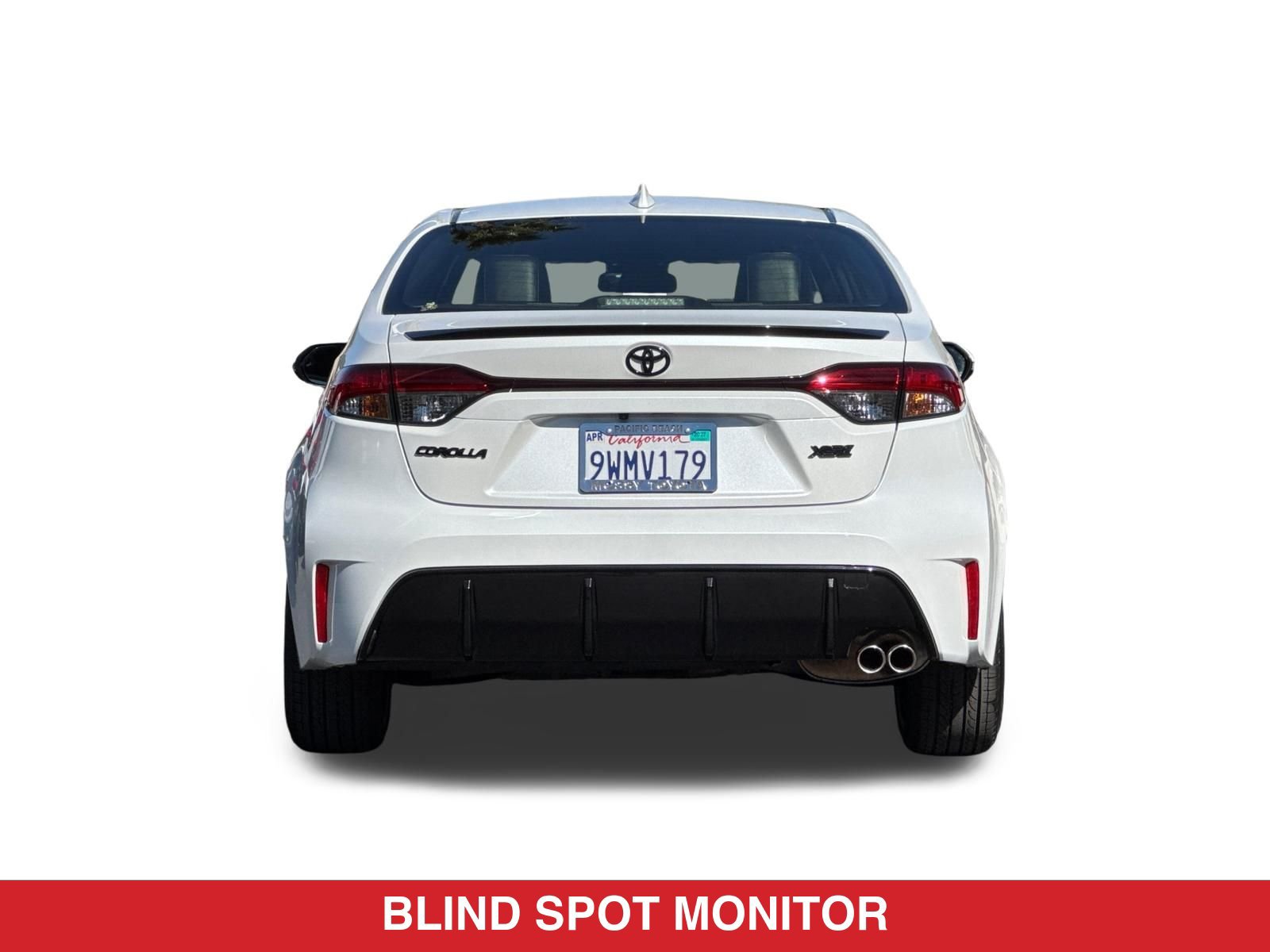 Used 2026 Toyota Corolla XSE FWD image 7