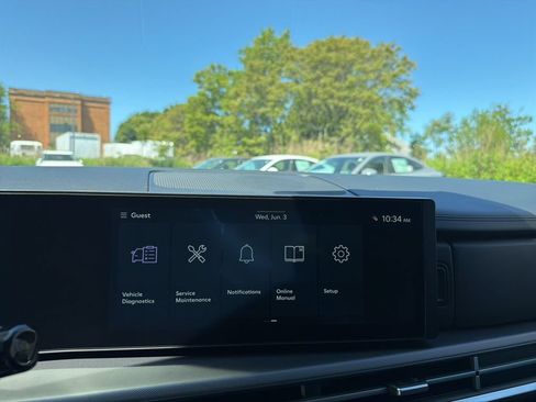 New 2026 Hyundai Santa Fe SEL AWD/4WD image 27