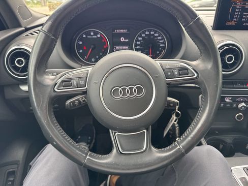 Used 2015 Audi A3 2.0T Premium w/ Driver Assistance Package AWD/4WD image 13