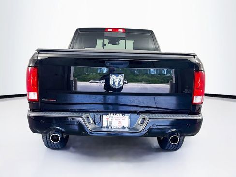 Used 2022 RAM 1500 Express w/ Express Value Package RWD image 8