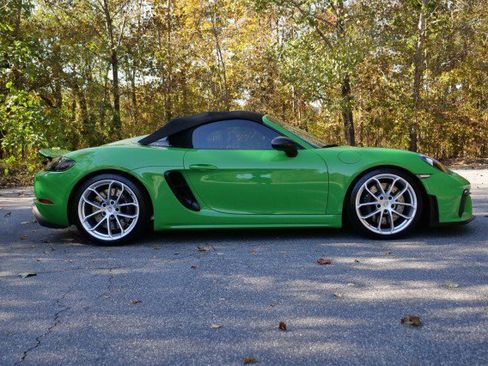 Used 2023 Porsche 718 Boxster Spyder image 49