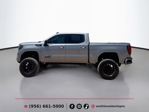 New 2026 GMC Sierra 1500 Elevation w/ Elevation Premium Package AWD/4WD image 4