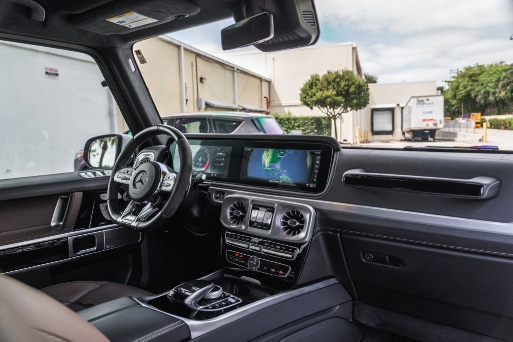 Used 2022 Mercedes-Benz G 63 AMG 4MATIC image 27
