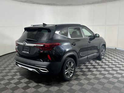 Used 2021 Kia Seltos S