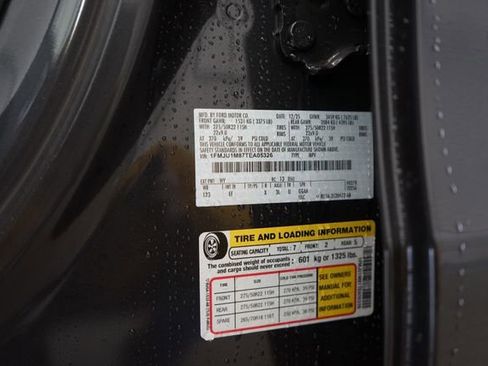 Used 2026 Ford Expedition Platinum w/ Driver's Package image 26