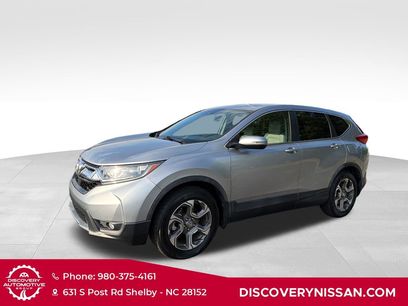 Used 2019 Honda CR-V EX-L