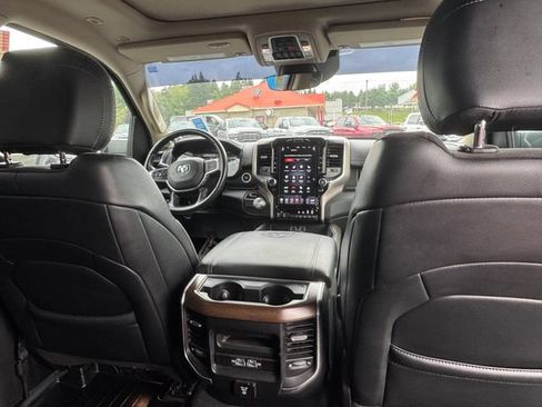 Used 2021 RAM 1500 Laramie w/ Laramie Southwest Edition RWD image 43
