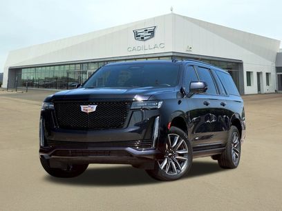 Used 2022 Cadillac Escalade ESV Sport w/ Touring Package