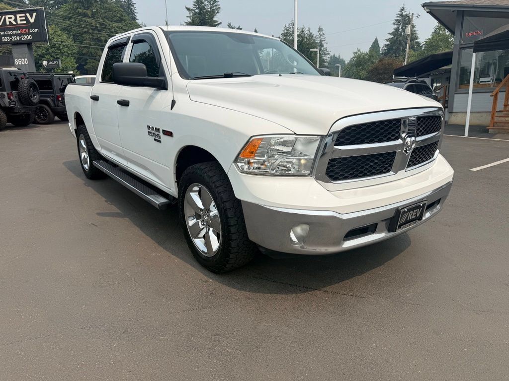 Used 2019 RAM 1500 Tradesman w/ SXT Plus Group AWD/4WD image 7