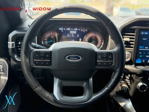 Used 2022 Ford F150 XLT w/ Equipment Group 302A High AWD/4WD image 31