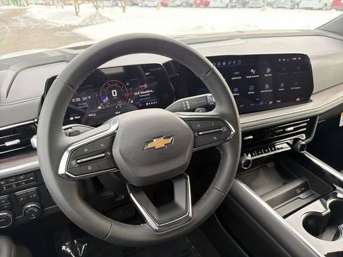 New 2026 Chevrolet Tahoe LS w/ LPO, Dark Essentials Package image 24