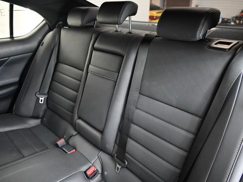 Used 2021 Lexus IS 350 F Sport w/ Accessory Package image 38