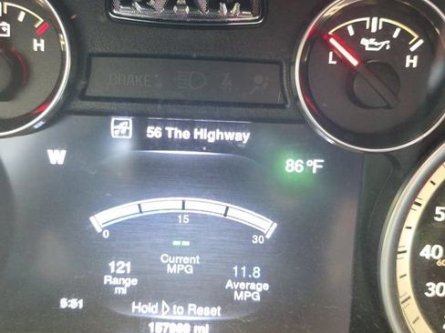 Used 2016 RAM 1500 Big Horn AWD/4WD image 7