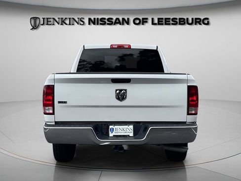 Used 2023 RAM 1500 Classic SLT w/ Trailer & Traction Group RWD image 5