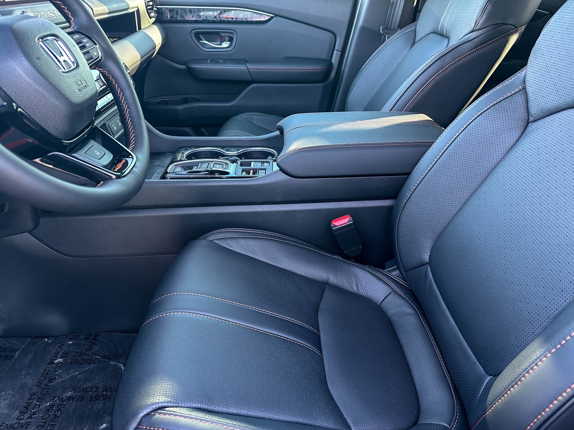 New 2026 Honda Passport TrailSport Elite image 10