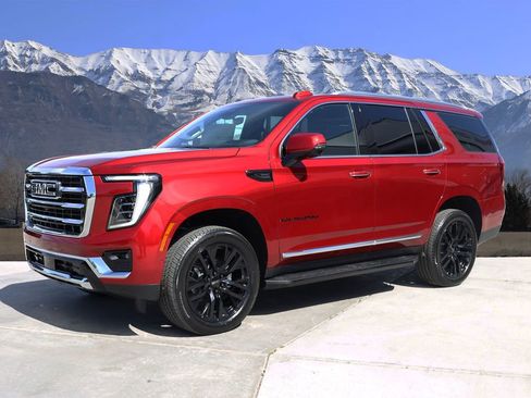 New 2026 GMC Yukon Elevation w/ Elevation Premium Package AWD/4WD image 2