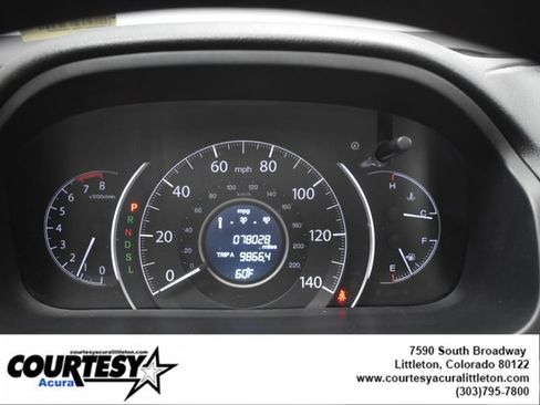 Used 2016 Honda CR-V EX-L image 12