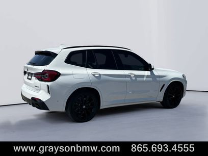 Used 2024 BMW X3 sDrive30i w/ M Sport Package