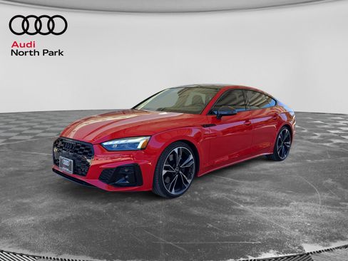 Used 2024 Audi S5 Prestige w/ Prestige Package AWD/4WD image 1