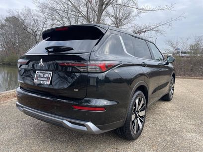 New 2026 Mitsubishi Outlander SE