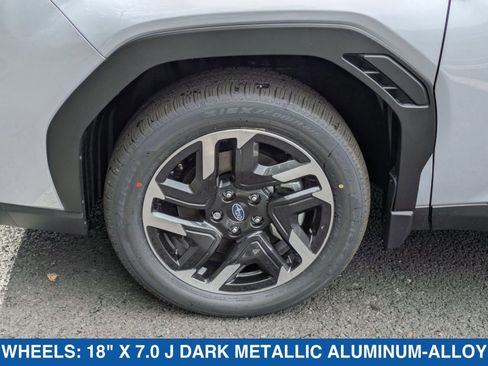 Used 2025 Subaru Forester Limited image 7