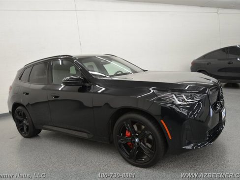 Used 2025 BMW X3 M50 w/ M Sport Professional Package image 7