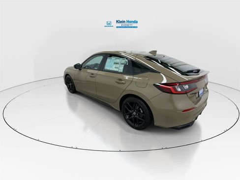 New 2026 Honda Civic Sport image 8