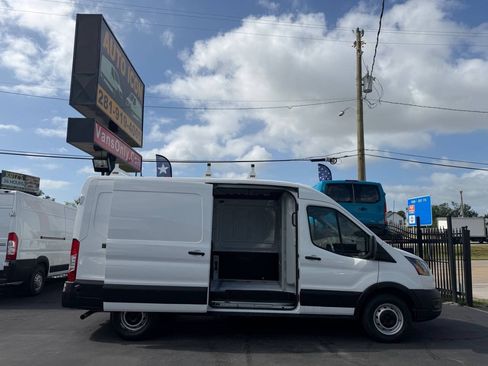 Used 2020 Ford Transit 250 Medium Roof w/ Load Area Protection Package RWD image 4