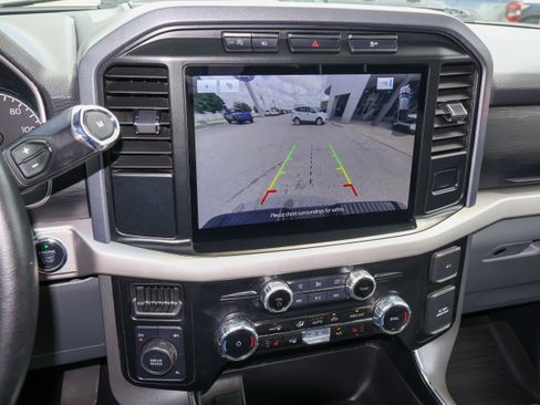 Used 2023 Ford F150 XLT w/ Equipment Group 302A High AWD/4WD image 19