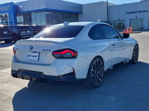 Used 2022 BMW M240i xDrive Coupe w/ Premium Package image 8