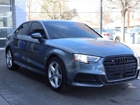 Used 2020 Audi A3 2.0T Premium w/ Final Edition Package image 7