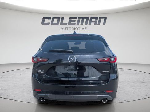 Used 2024 MAZDA CX-5 AWD 2.5 S w/ Select Package image 5