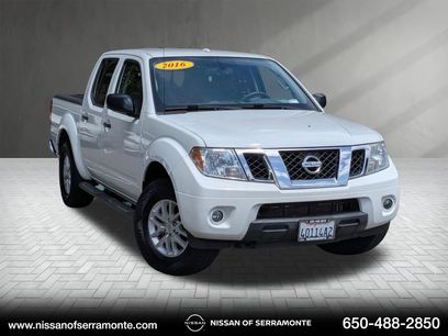 Used 2016 Nissan Frontier SV w/ SV Value Truck Package