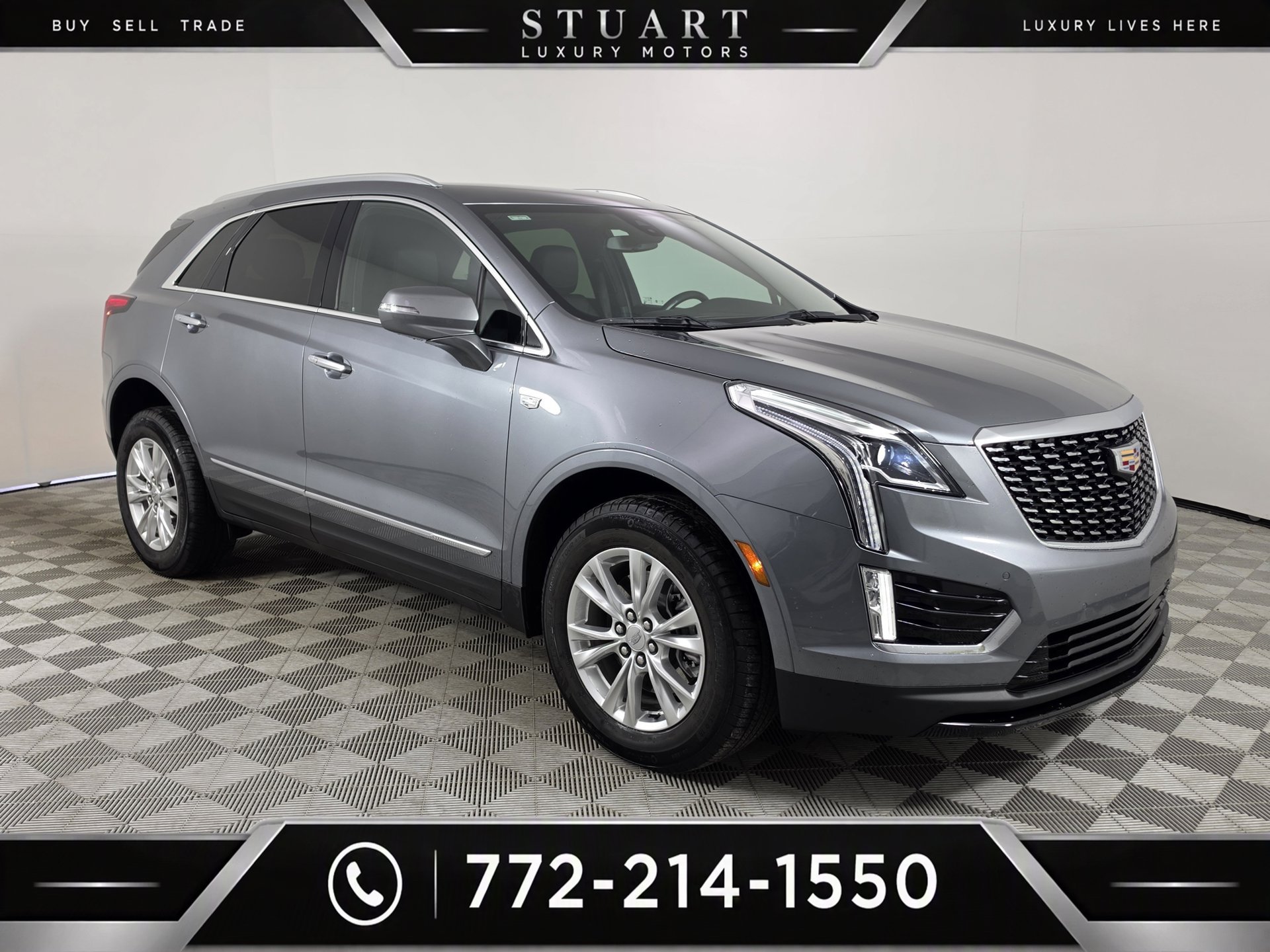 Used 2022 Cadillac XT5 Luxury AWD/4WD image 41