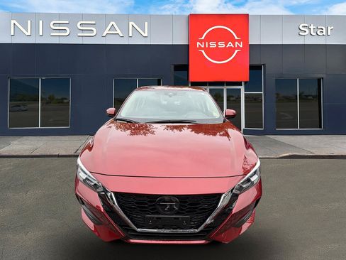 Used 2023 Nissan Sentra SV FWD image 2