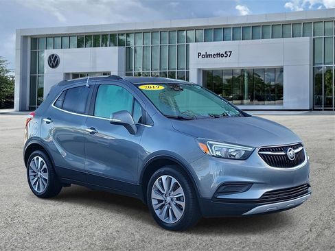 Used 2019 Buick Encore Preferred w/ Safety Package image 3