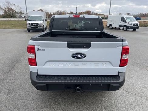 New 2025 Ford Maverick XLT w/ Equipment Group 302A image 8
