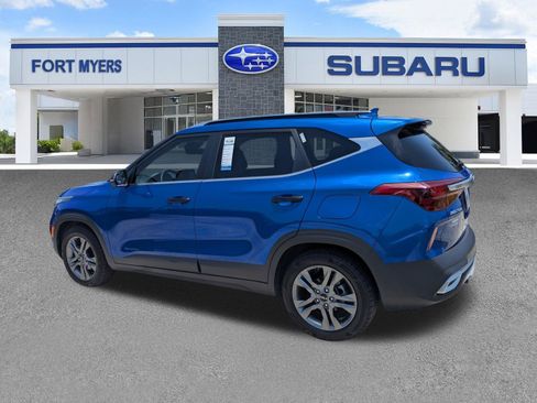 Used 2022 Kia Seltos S FWD image 7