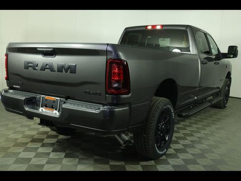 New 2026 RAM 2500 Big Horn AWD/4WD image 14